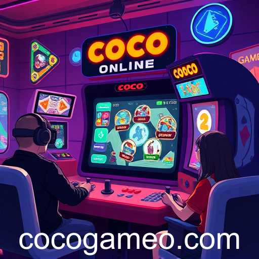The Rise of Online Gaming: Coco Game's Impact
