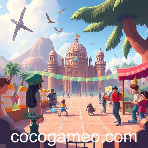 The Rise of 'Coco Game' in Online Gaming Circuits